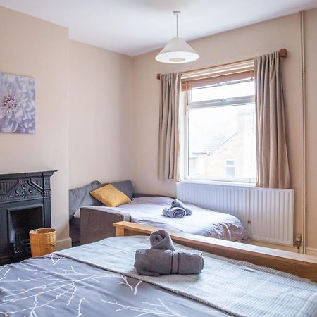 I'M Your Host - Westcotes Stay Leicester Zimmer foto