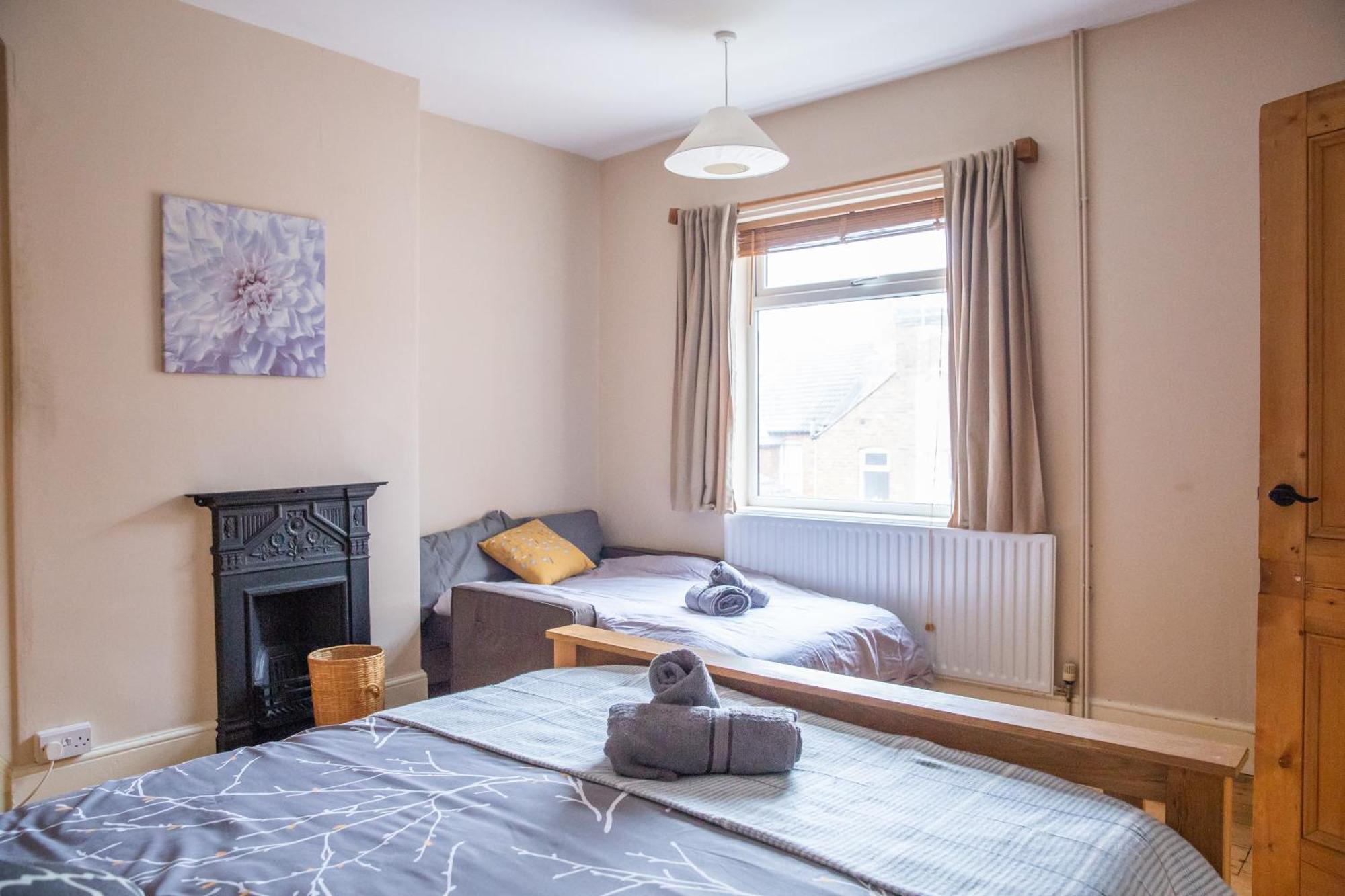 I'M Your Host - Westcotes Stay Leicester Zimmer foto