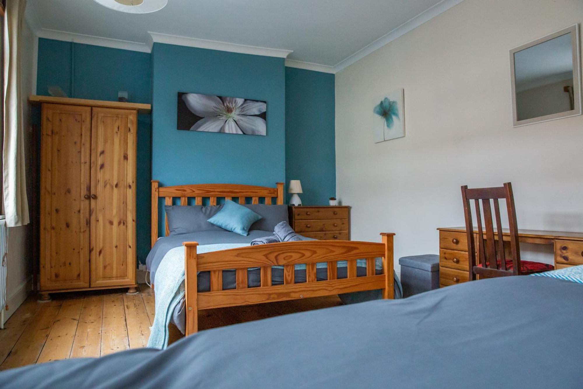 I'M Your Host - Westcotes Stay Leicester Zimmer foto
