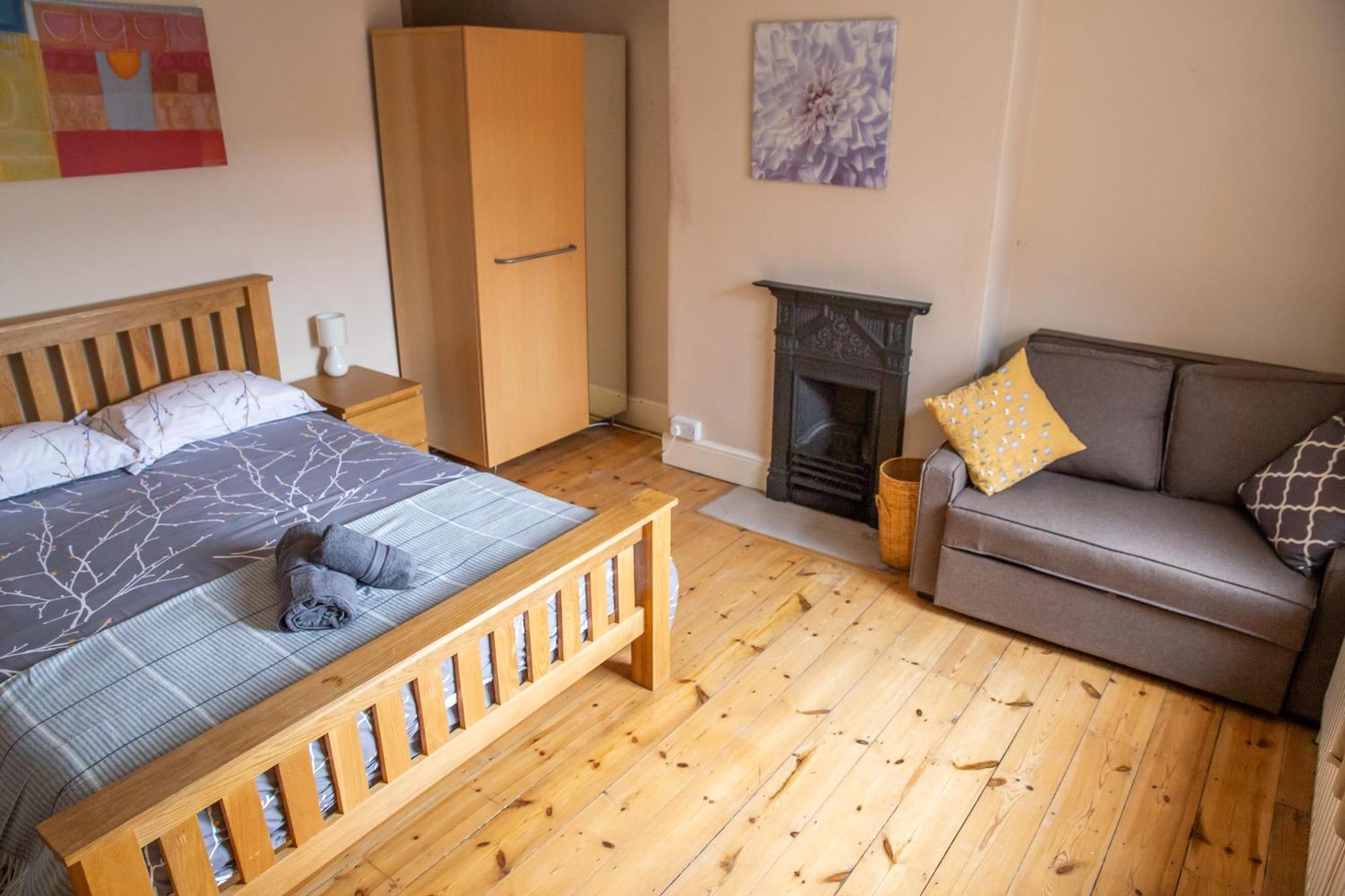 I'M Your Host - Westcotes Stay Leicester Zimmer foto