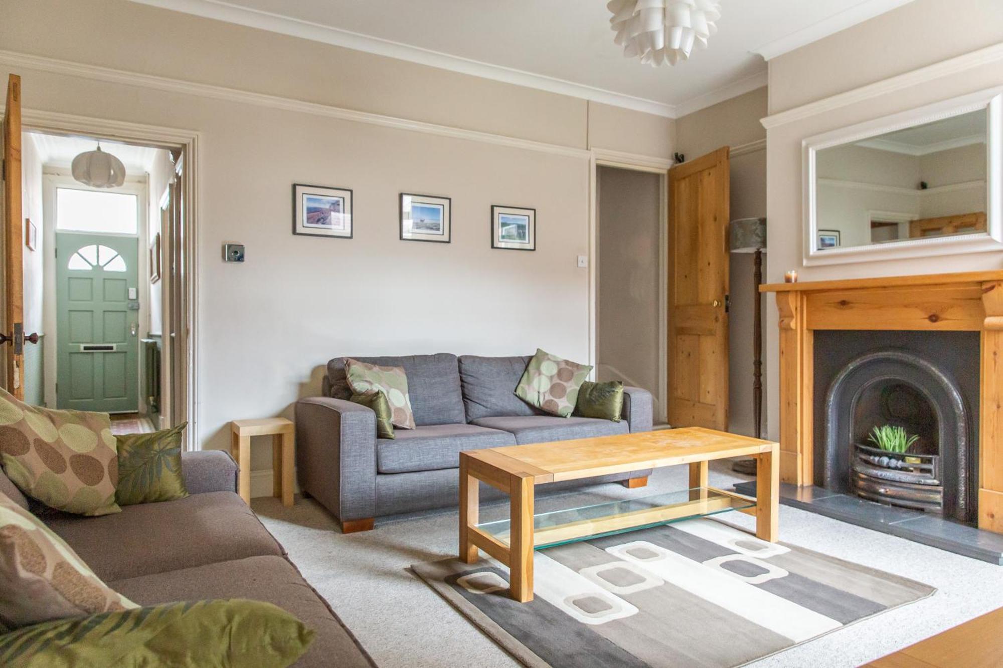 I'M Your Host - Westcotes Stay Leicester Zimmer foto