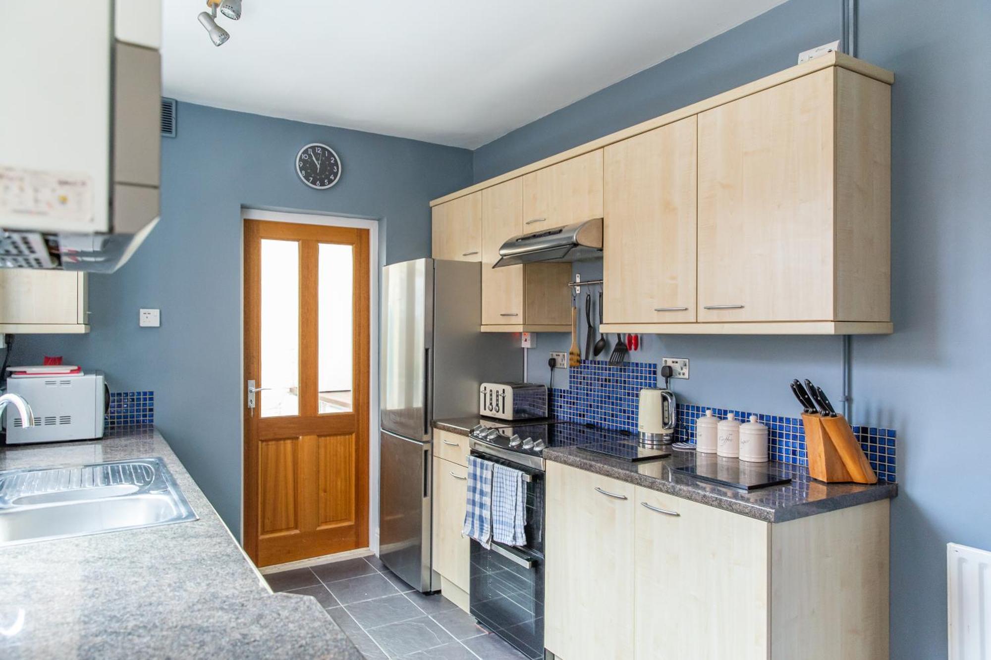 I'M Your Host - Westcotes Stay Leicester Zimmer foto