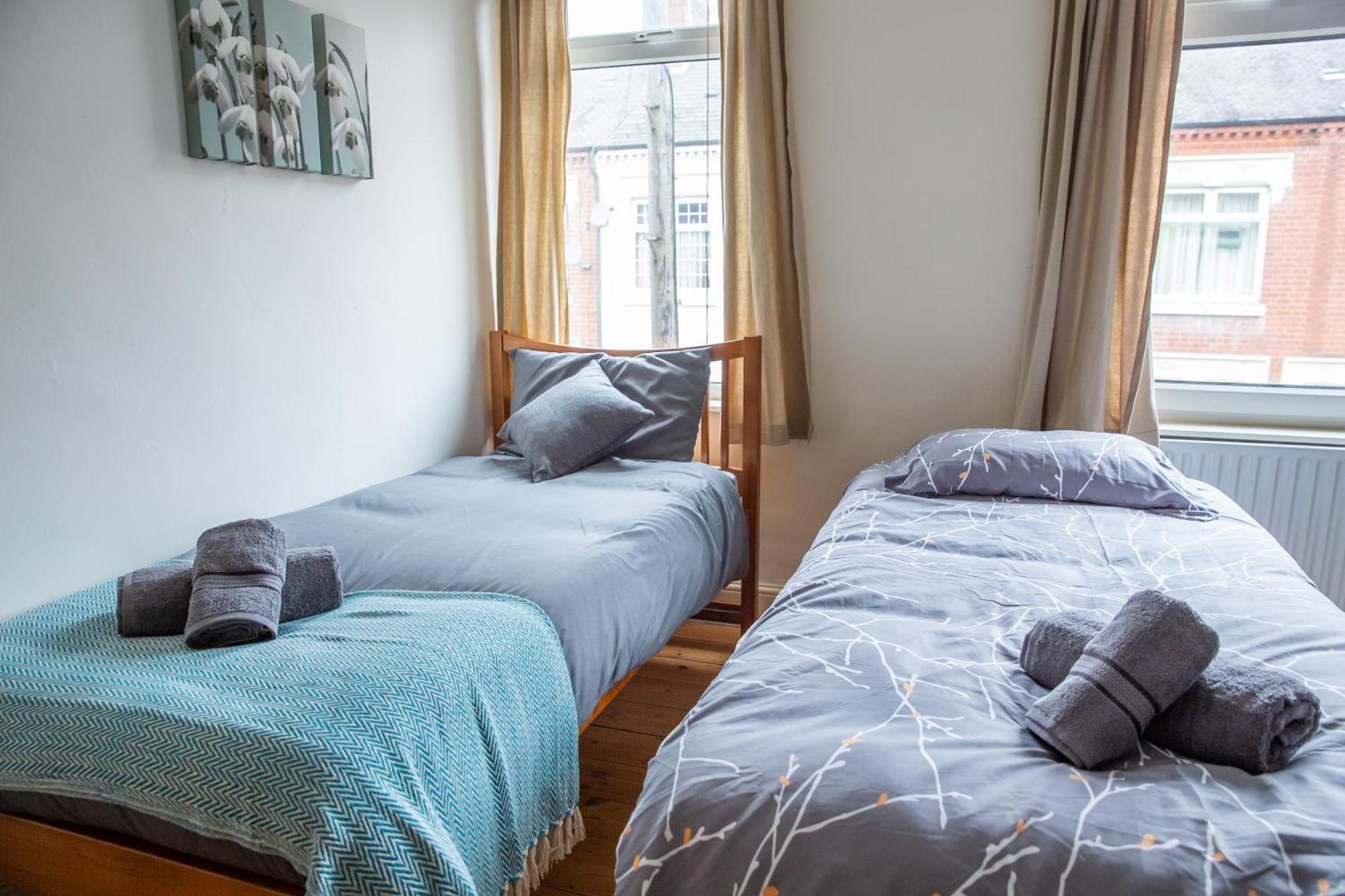 I'M Your Host - Westcotes Stay Leicester Zimmer foto