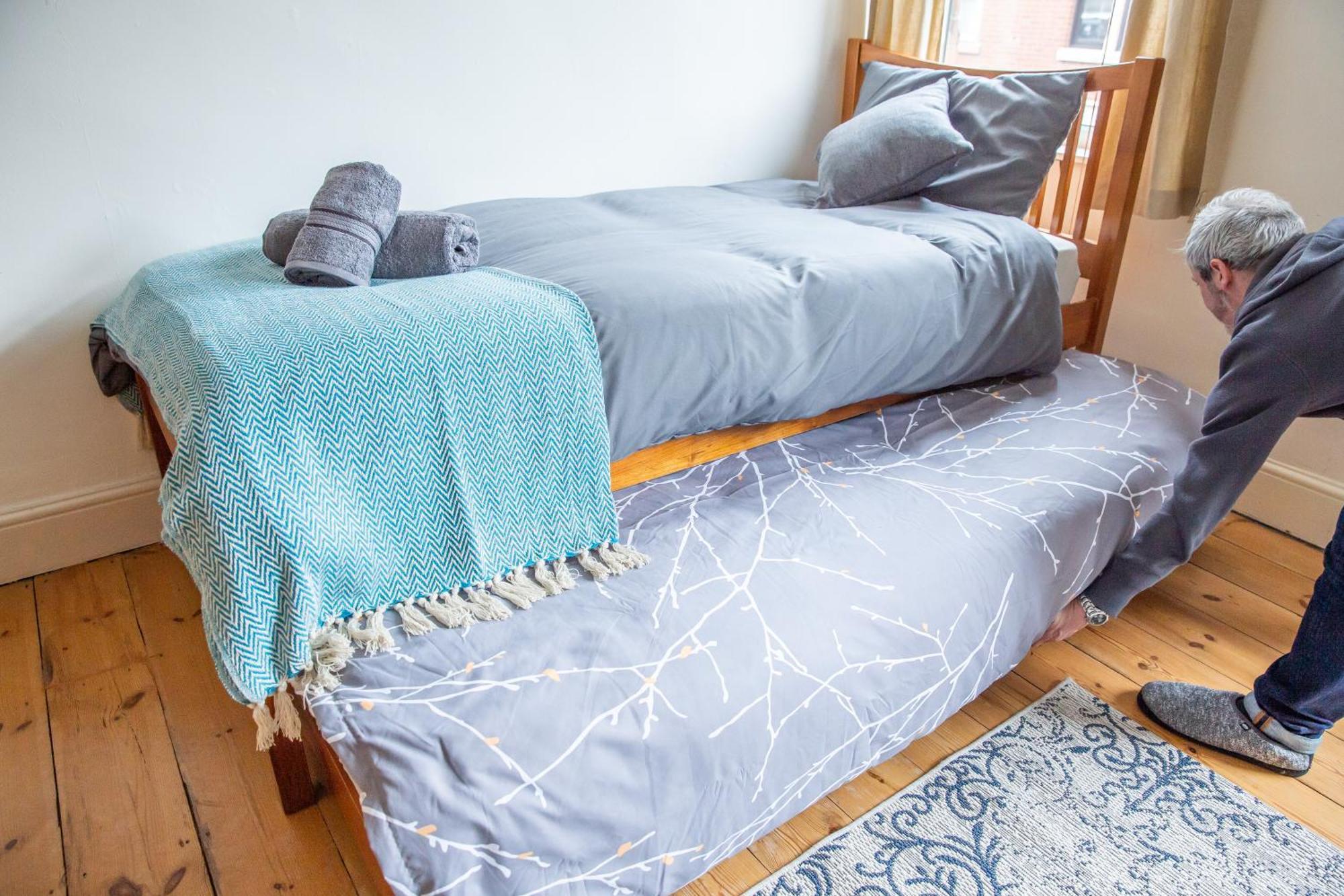 I'M Your Host - Westcotes Stay Leicester Zimmer foto